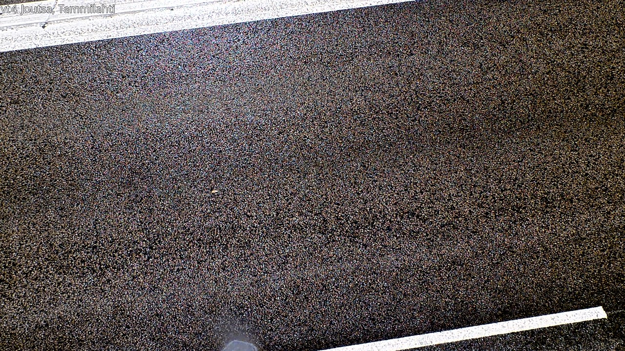 Weather Camera Image Väg 4 Joutsa, Tammilahti, Joutsa, Keski-Suomi
