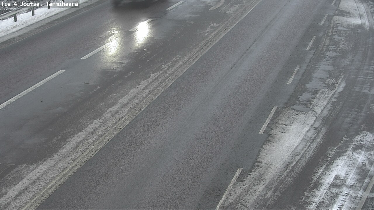 Kelikamerat Kuva Tie 4 Joutsa, Tammilahti, Joutsa, Keski-Suomi