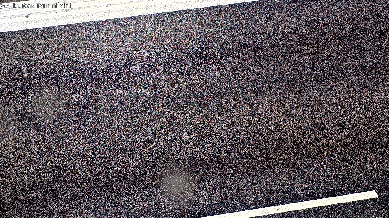 Weather Camera Image Väg 4 Joutsa, Tammilahti, Joutsa, Keski-Suomi