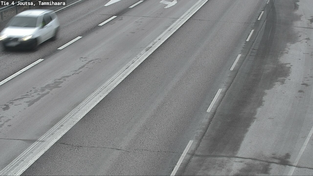 Kelikamerat Kuva Tie 4 Joutsa, Tammilahti, Joutsa, Keski-Suomi