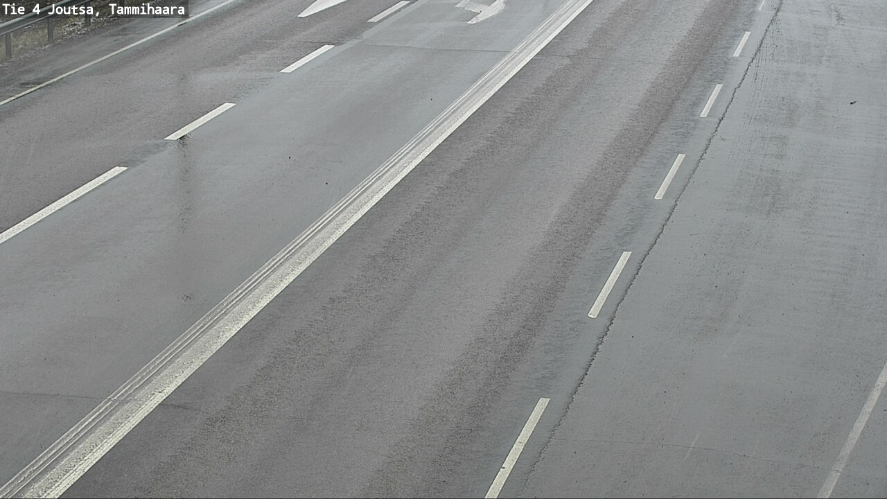 Weather Camera Image Road 4 Joutsa, Tammilahti, Joutsa, Keski-Suomi