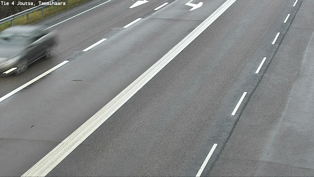 Kelikamerat Kuva Tie 4 Joutsa, Tammilahti, Joutsa, Keski-Suomi