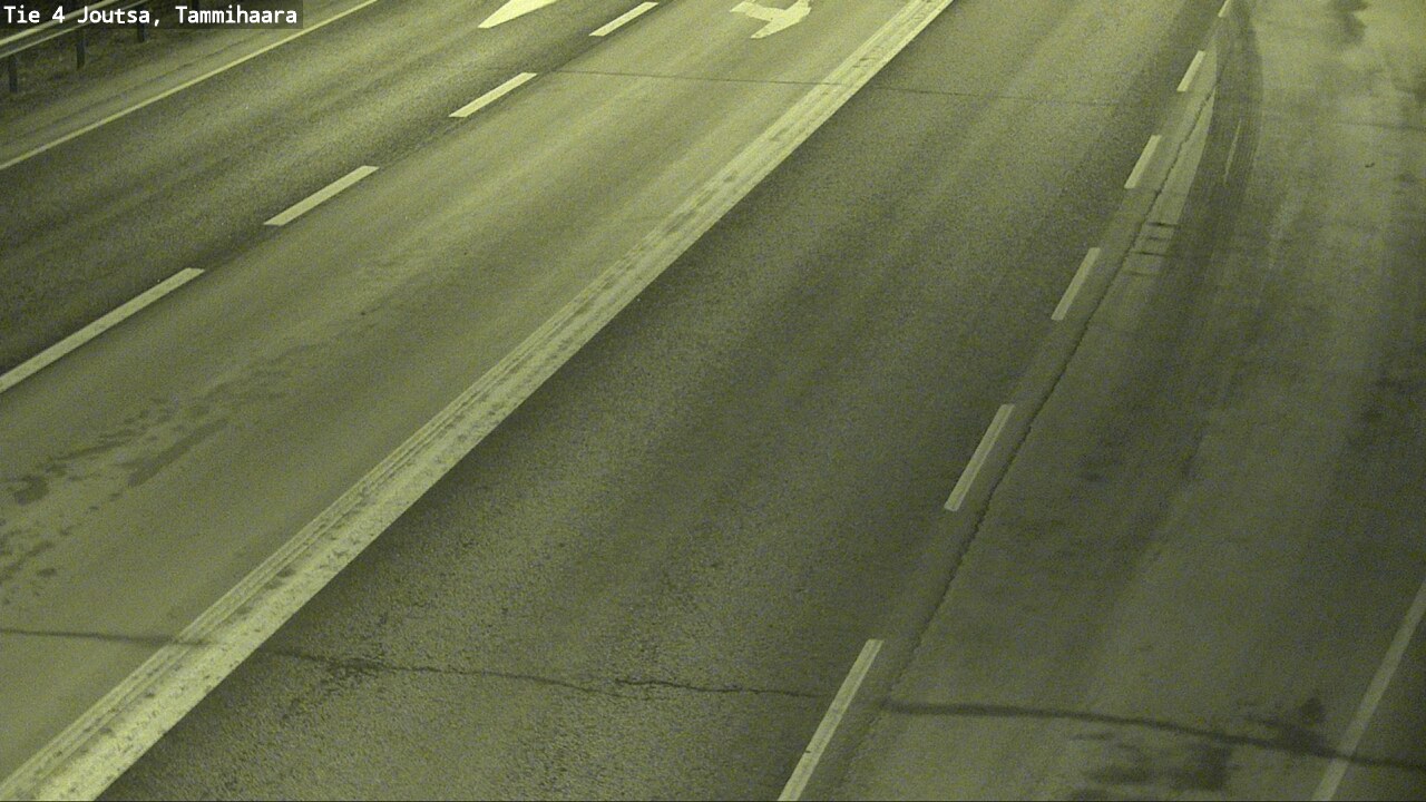 Kelikamerat Kuva Tie 4 Joutsa, Tammilahti, Joutsa, Keski-Suomi