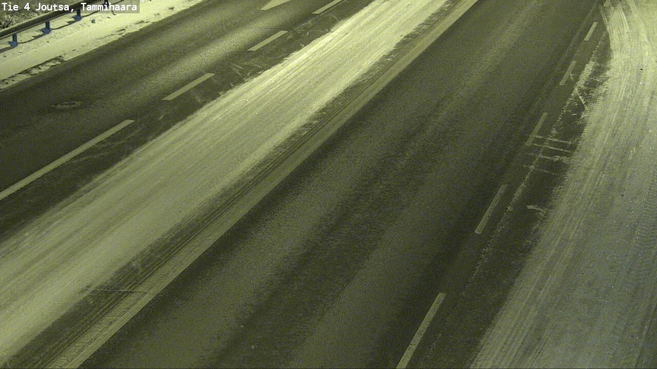 Kelikamerat Kuva Tie 4 Joutsa, Tammilahti, Joutsa, Keski-Suomi