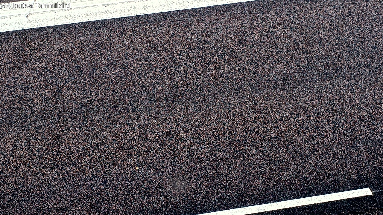 Weather Camera Image Väg 4 Joutsa, Tammilahti, Joutsa, Keski-Suomi