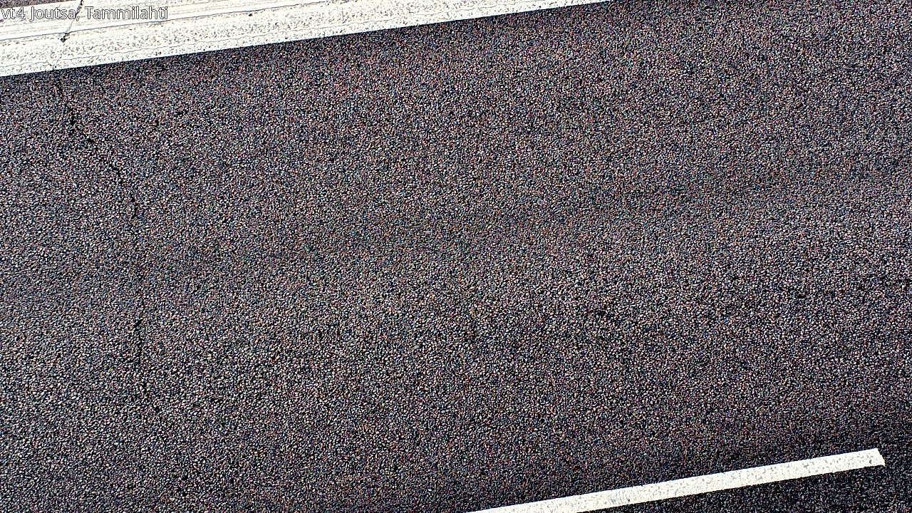 Weather Camera Image Väg 4 Joutsa, Tammilahti, Joutsa, Keski-Suomi