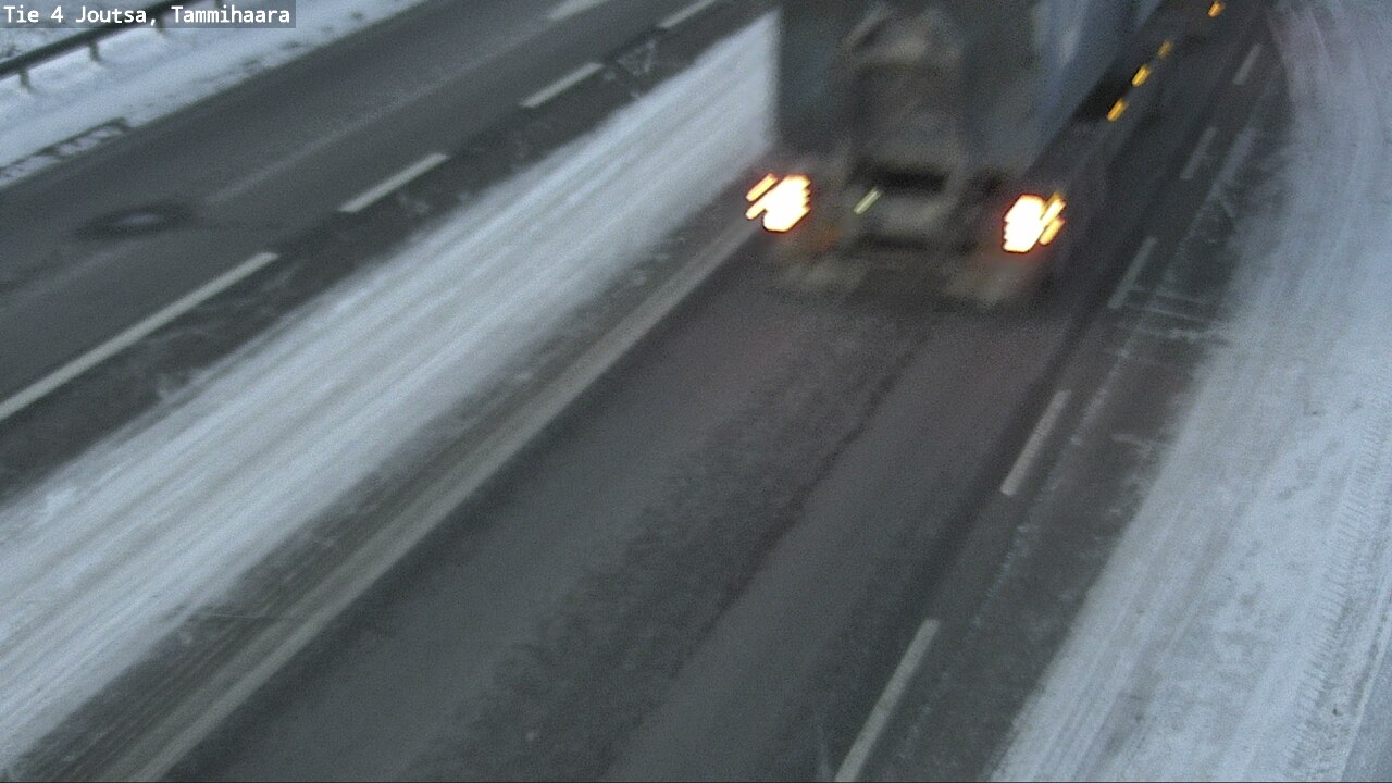 Kelikamerat Kuva Tie 4 Joutsa, Tammilahti, Joutsa, Keski-Suomi