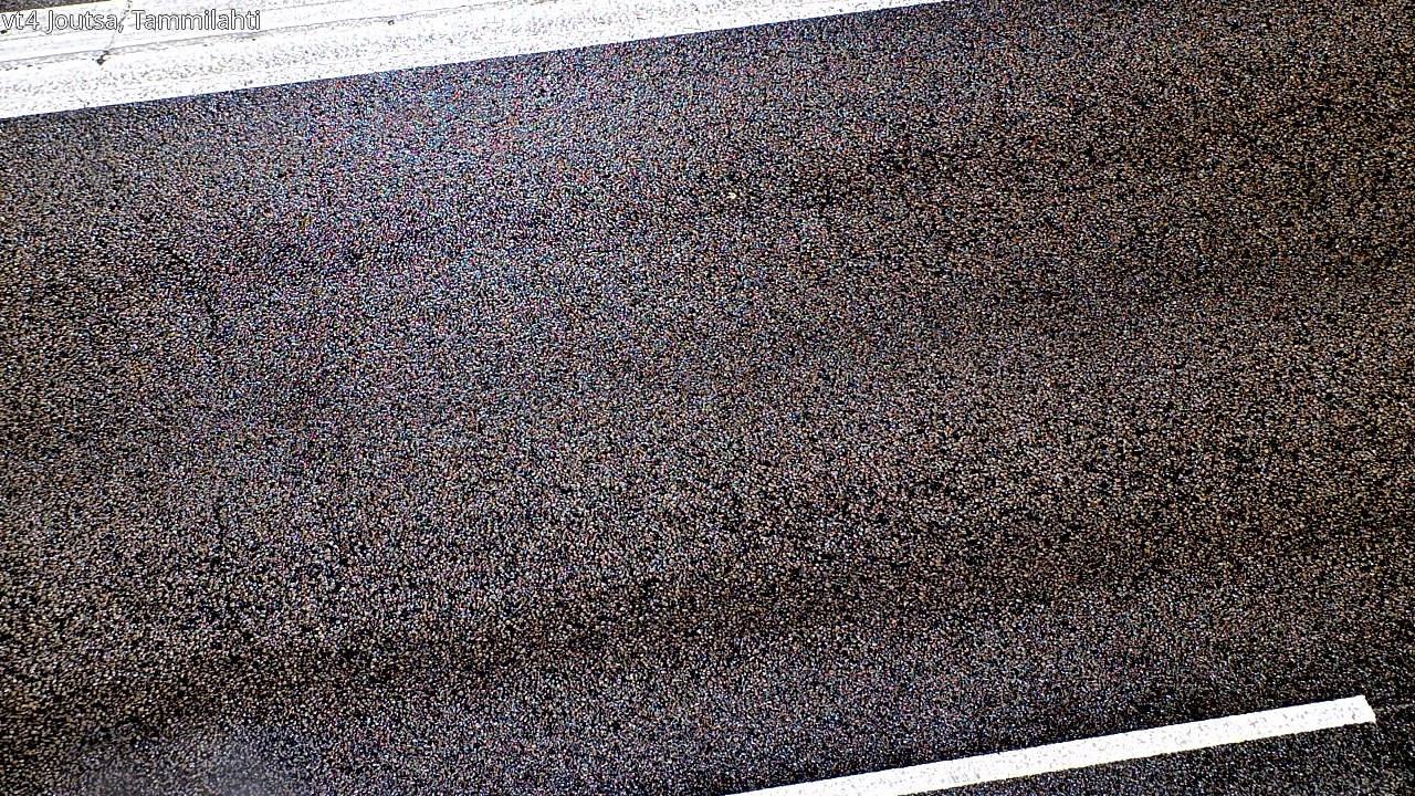 Weather Camera Image Väg 4 Joutsa, Tammilahti, Joutsa, Keski-Suomi