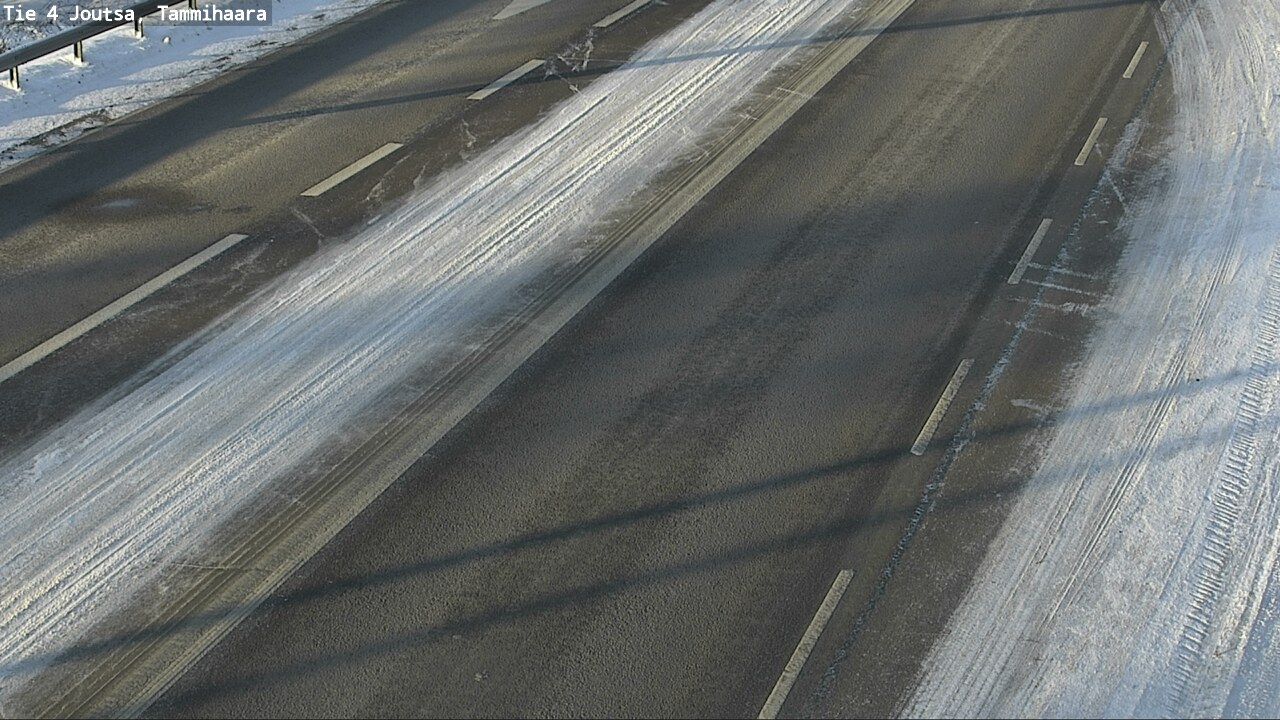 Kelikamerat Kuva Tie 4 Joutsa, Tammilahti, Joutsa, Keski-Suomi