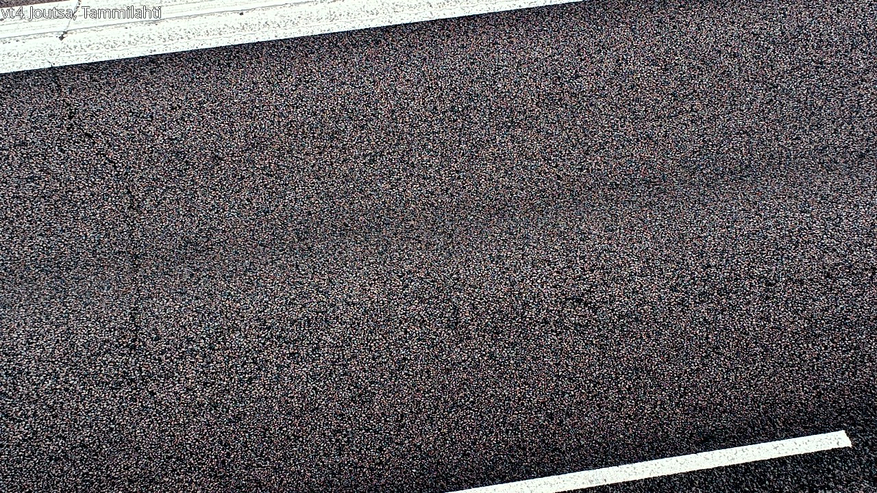 Weather Camera Image Väg 4 Joutsa, Tammilahti, Joutsa, Keski-Suomi