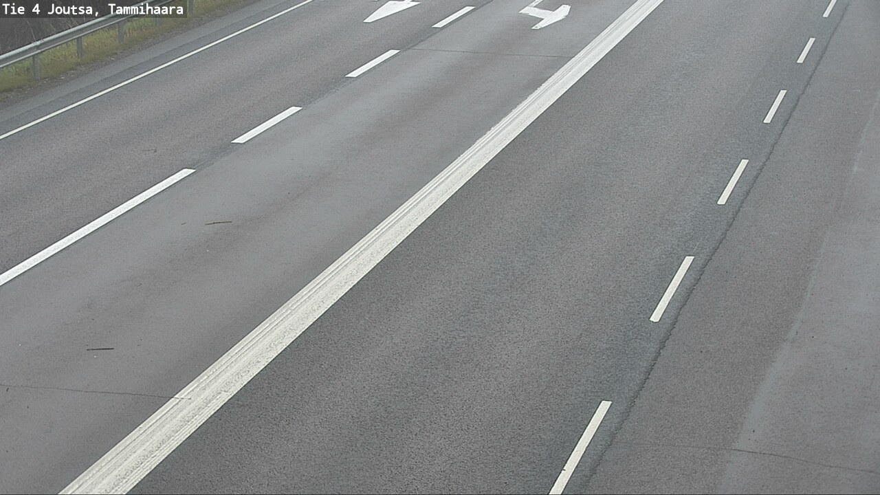 Kelikamerat Kuva Tie 4 Joutsa, Tammilahti, Joutsa, Keski-Suomi