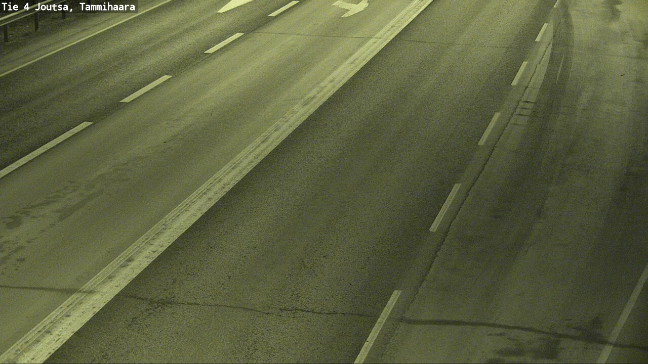 Kelikamerat Kuva Tie 4 Joutsa, Tammilahti, Joutsa, Keski-Suomi