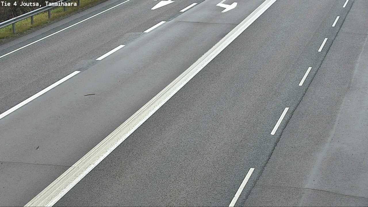 Kelikamerat Kuva Tie 4 Joutsa, Tammilahti, Joutsa, Keski-Suomi