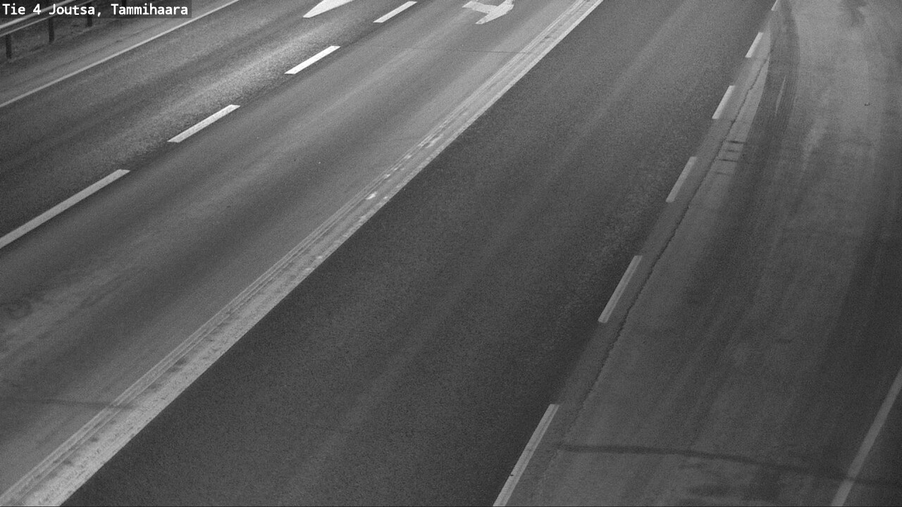 Kelikamerat Kuva Tie 4 Joutsa, Tammilahti, Joutsa, Keski-Suomi