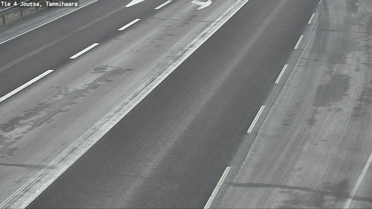 Kelikamerat Kuva Tie 4 Joutsa, Tammilahti, Joutsa, Keski-Suomi