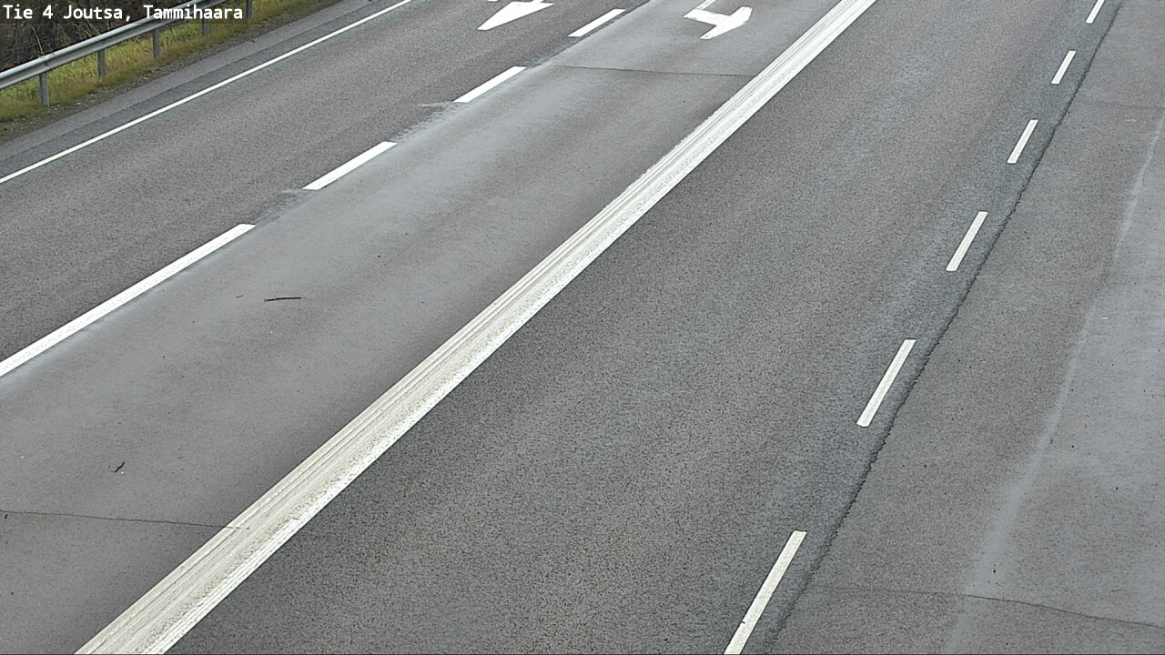 Kelikamerat Kuva Tie 4 Joutsa, Tammilahti, Joutsa, Keski-Suomi