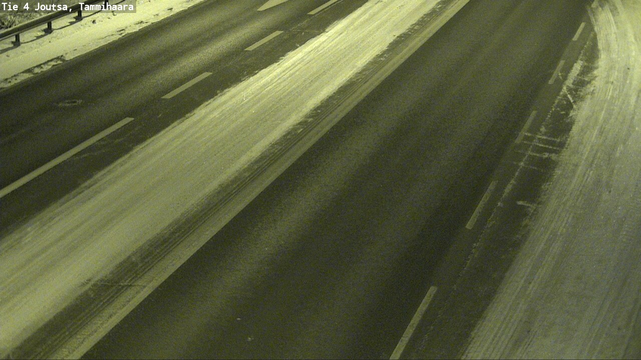 Kelikamerat Kuva Tie 4 Joutsa, Tammilahti, Joutsa, Keski-Suomi