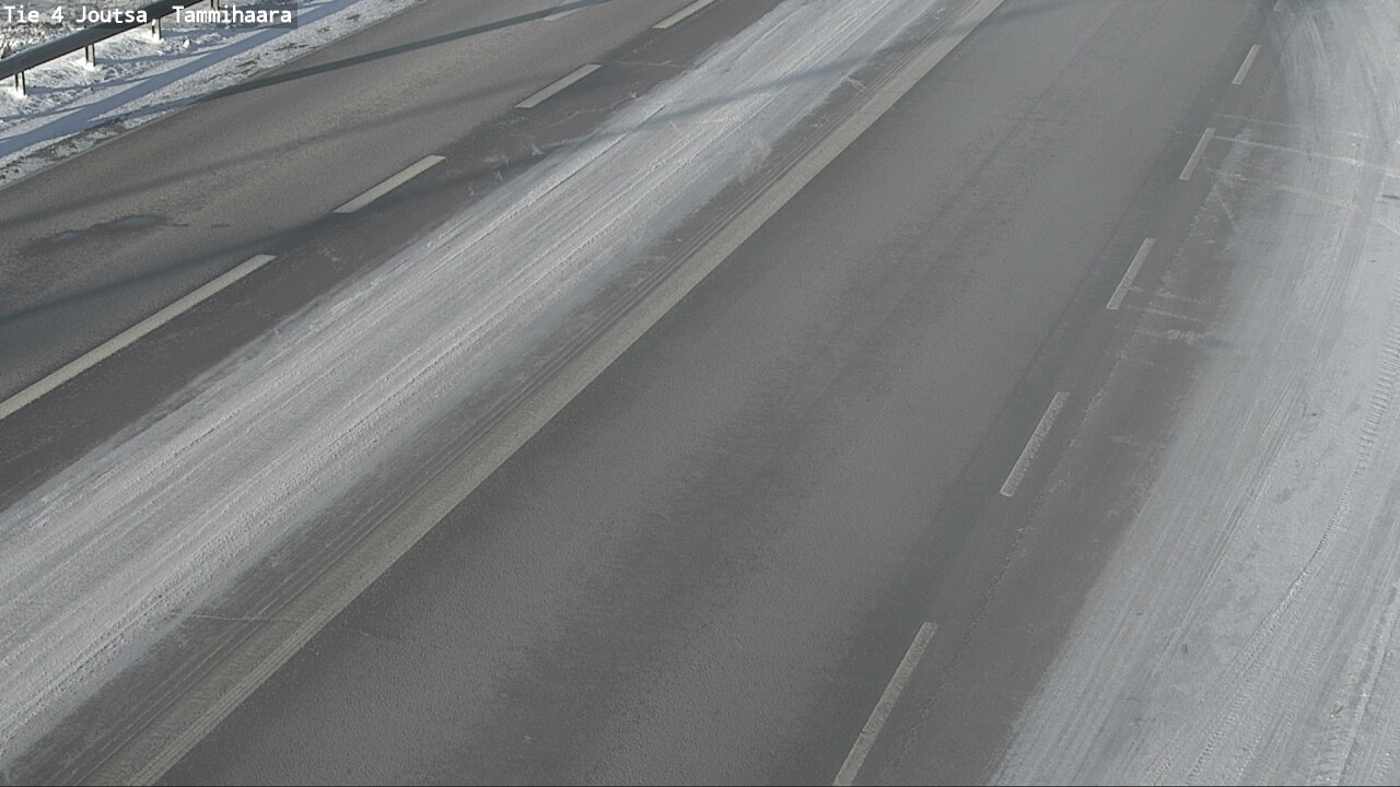 Weather Camera Image Road 4 Joutsa, Tammilahti, Joutsa, Keski-Suomi