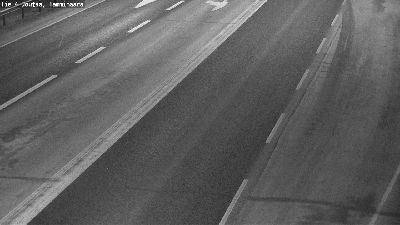 Kelikamerat Kuva Tie 4 Joutsa, Tammilahti, Joutsa, Keski-Suomi