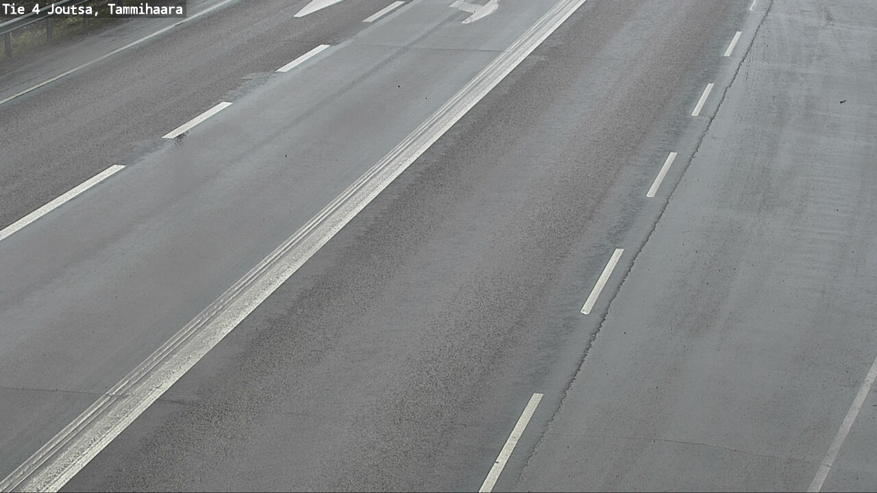 Weather Camera Image Road 4 Joutsa, Tammilahti, Joutsa, Keski-Suomi