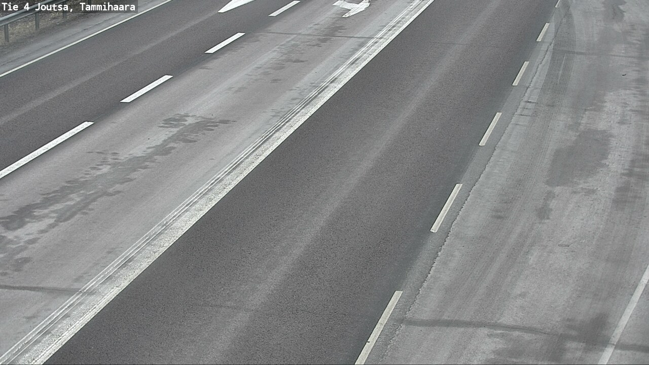 Kelikamerat Kuva Tie 4 Joutsa, Tammilahti, Joutsa, Keski-Suomi