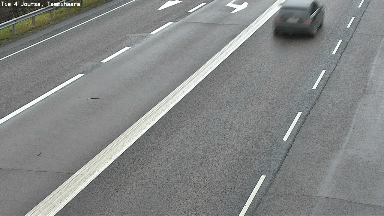 Kelikamerat Kuva Tie 4 Joutsa, Tammilahti, Joutsa, Keski-Suomi