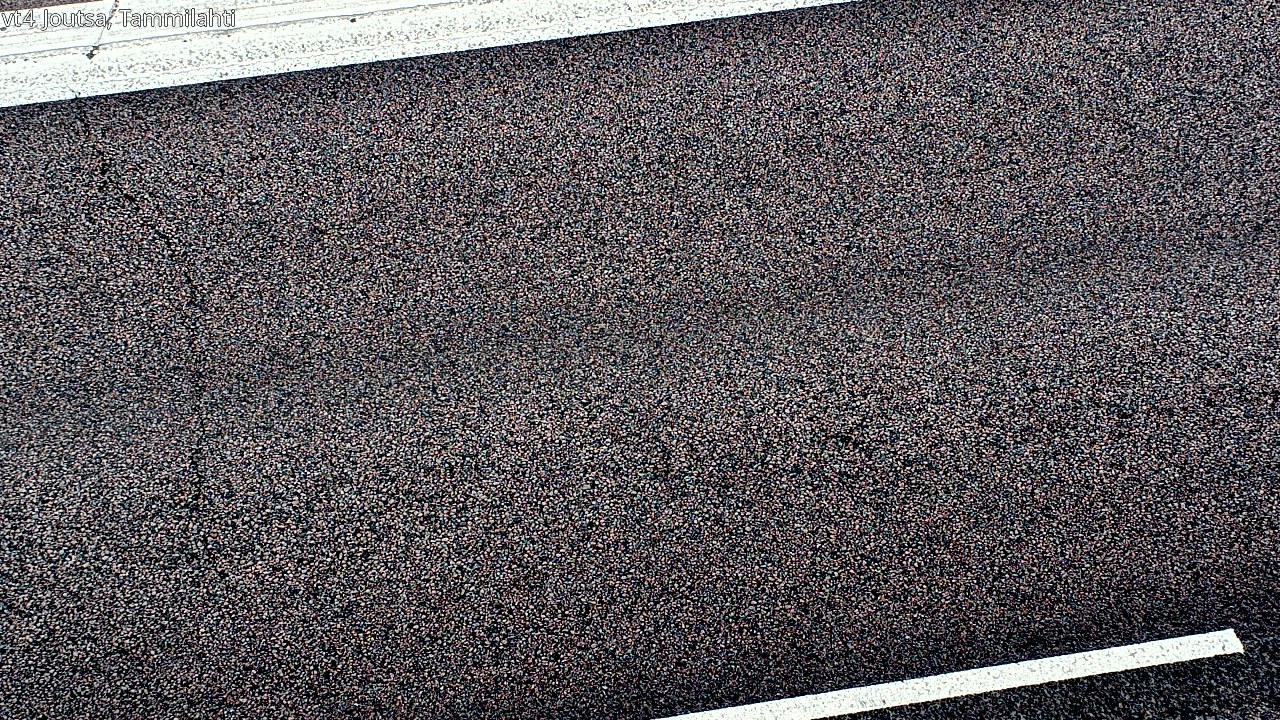Weather Camera Image Väg 4 Joutsa, Tammilahti, Joutsa, Keski-Suomi