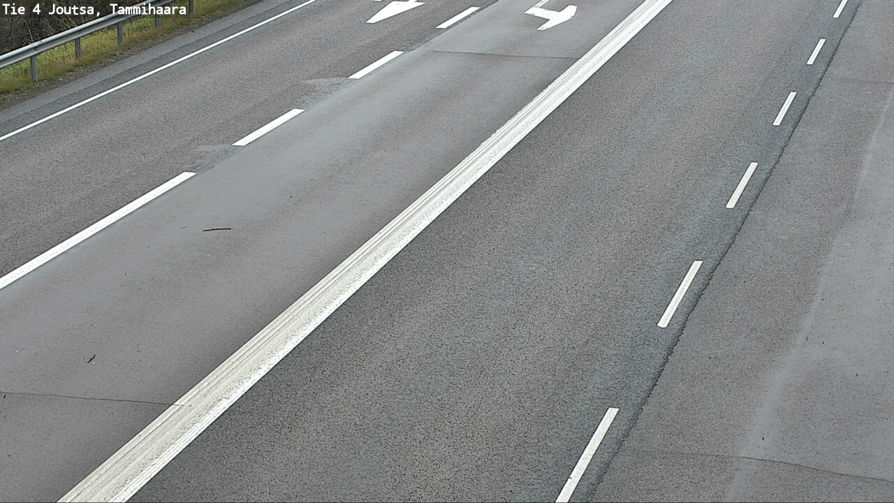 Kelikamerat Kuva Tie 4 Joutsa, Tammilahti, Joutsa, Keski-Suomi