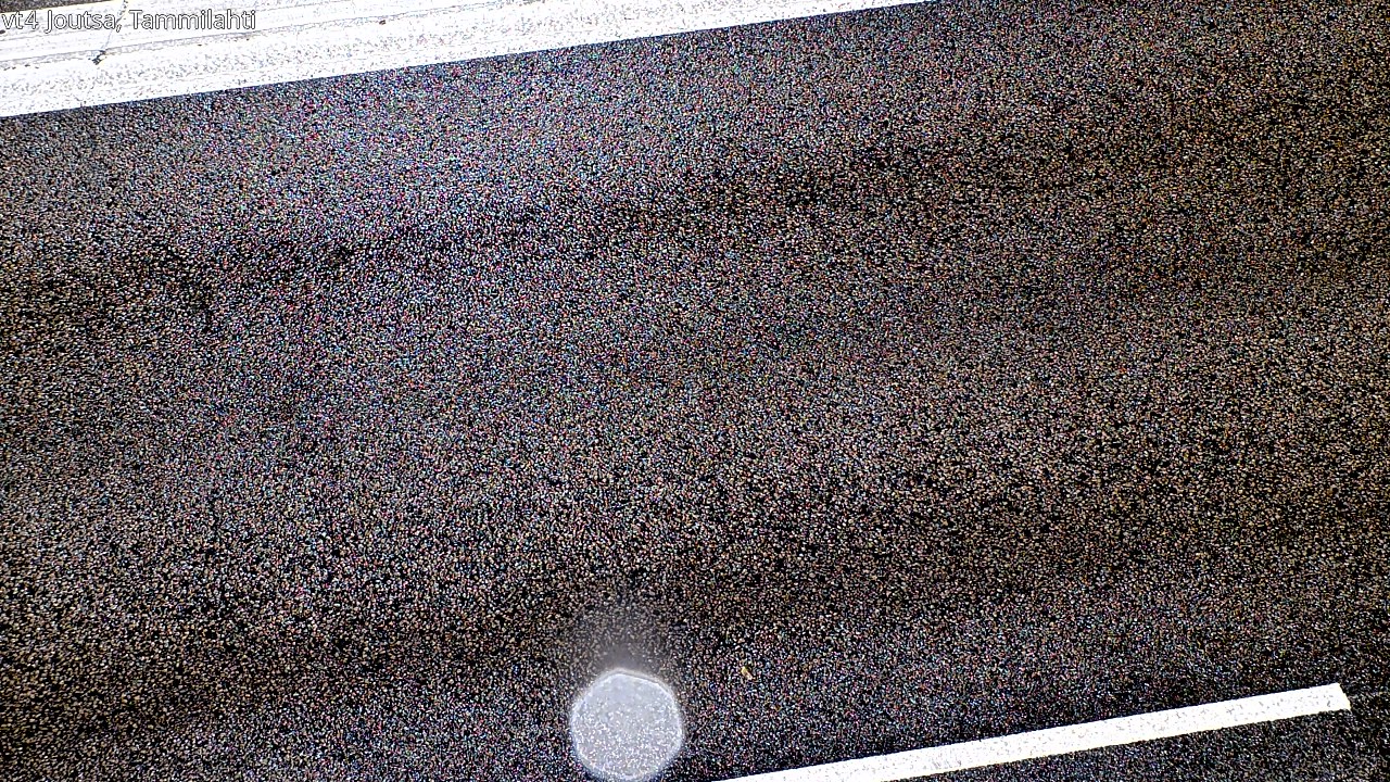 Weather Camera Image Väg 4 Joutsa, Tammilahti, Joutsa, Keski-Suomi