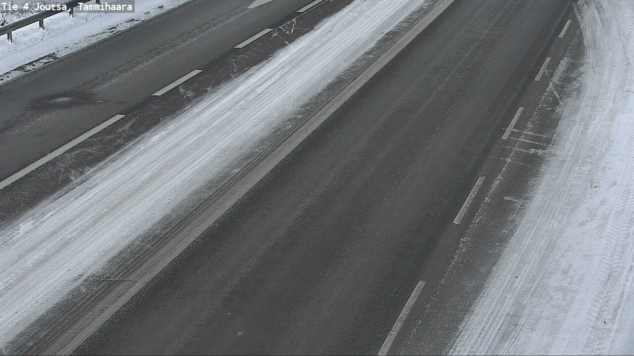 Kelikamerat Kuva Tie 4 Joutsa, Tammilahti, Joutsa, Keski-Suomi