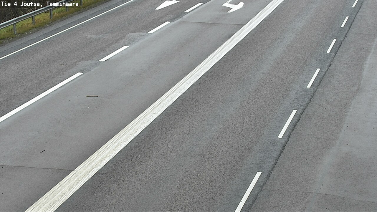 Kelikamerat Kuva Tie 4 Joutsa, Tammilahti, Joutsa, Keski-Suomi