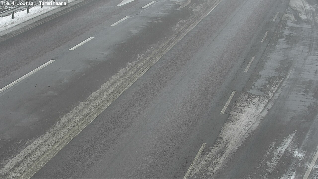 Kelikamerat Kuva Tie 4 Joutsa, Tammilahti, Joutsa, Keski-Suomi