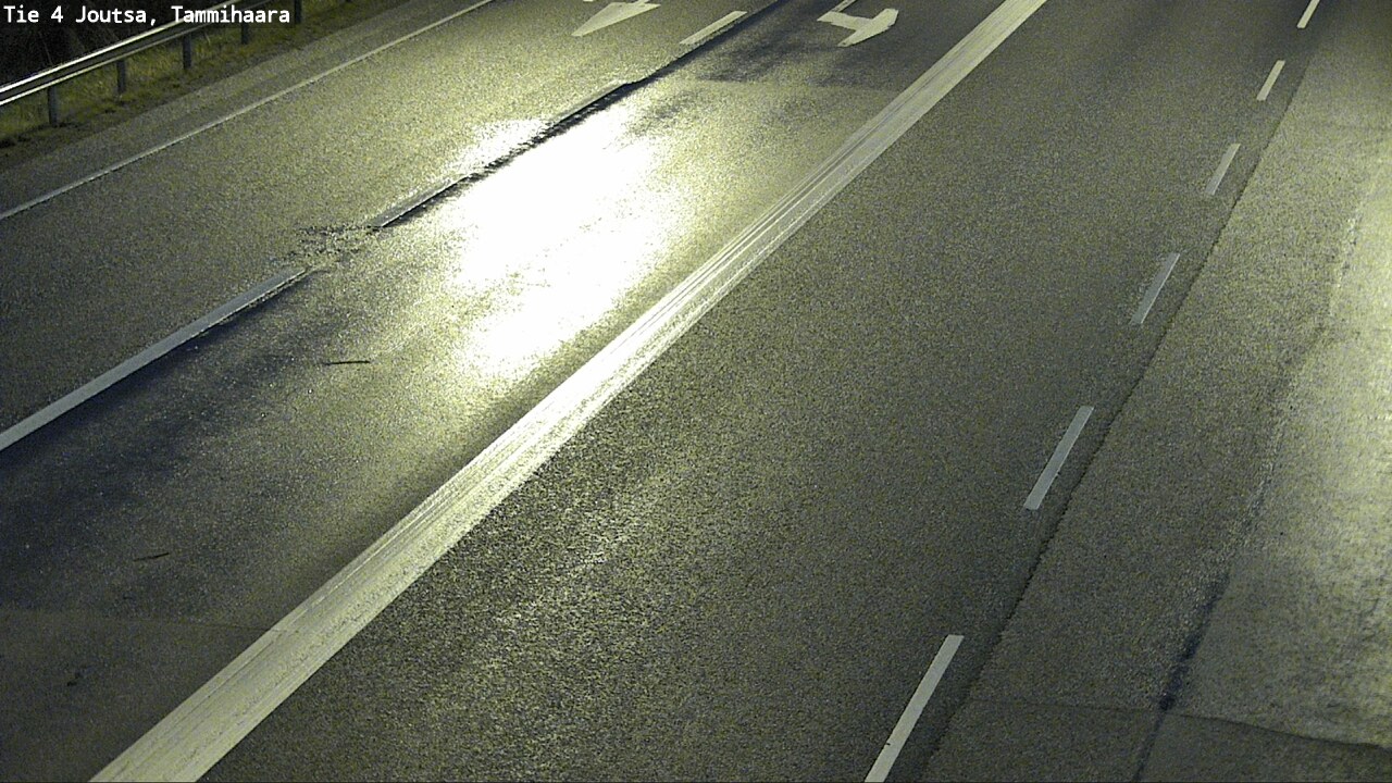 Kelikamerat Kuva Tie 4 Joutsa, Tammilahti, Joutsa, Keski-Suomi