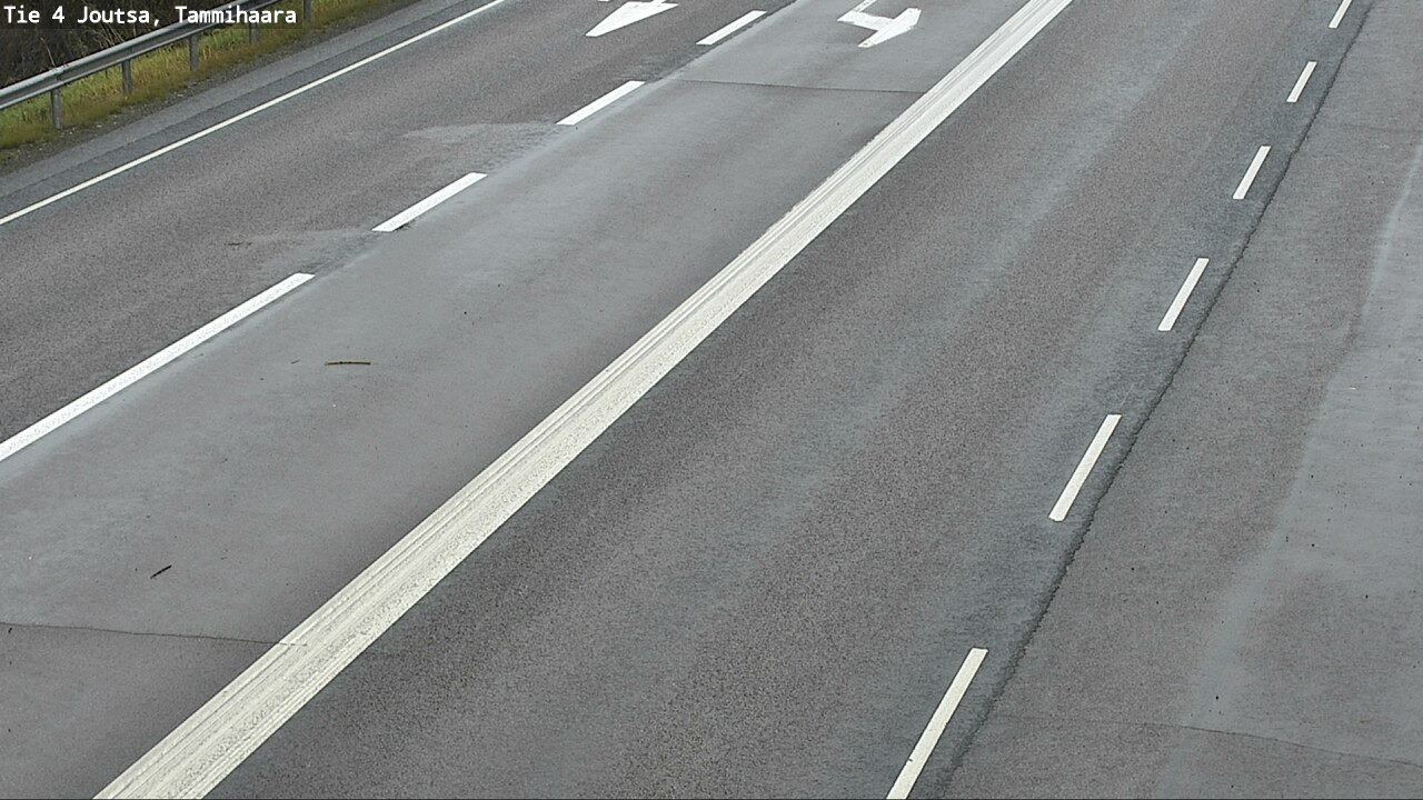 Kelikamerat Kuva Tie 4 Joutsa, Tammilahti, Joutsa, Keski-Suomi