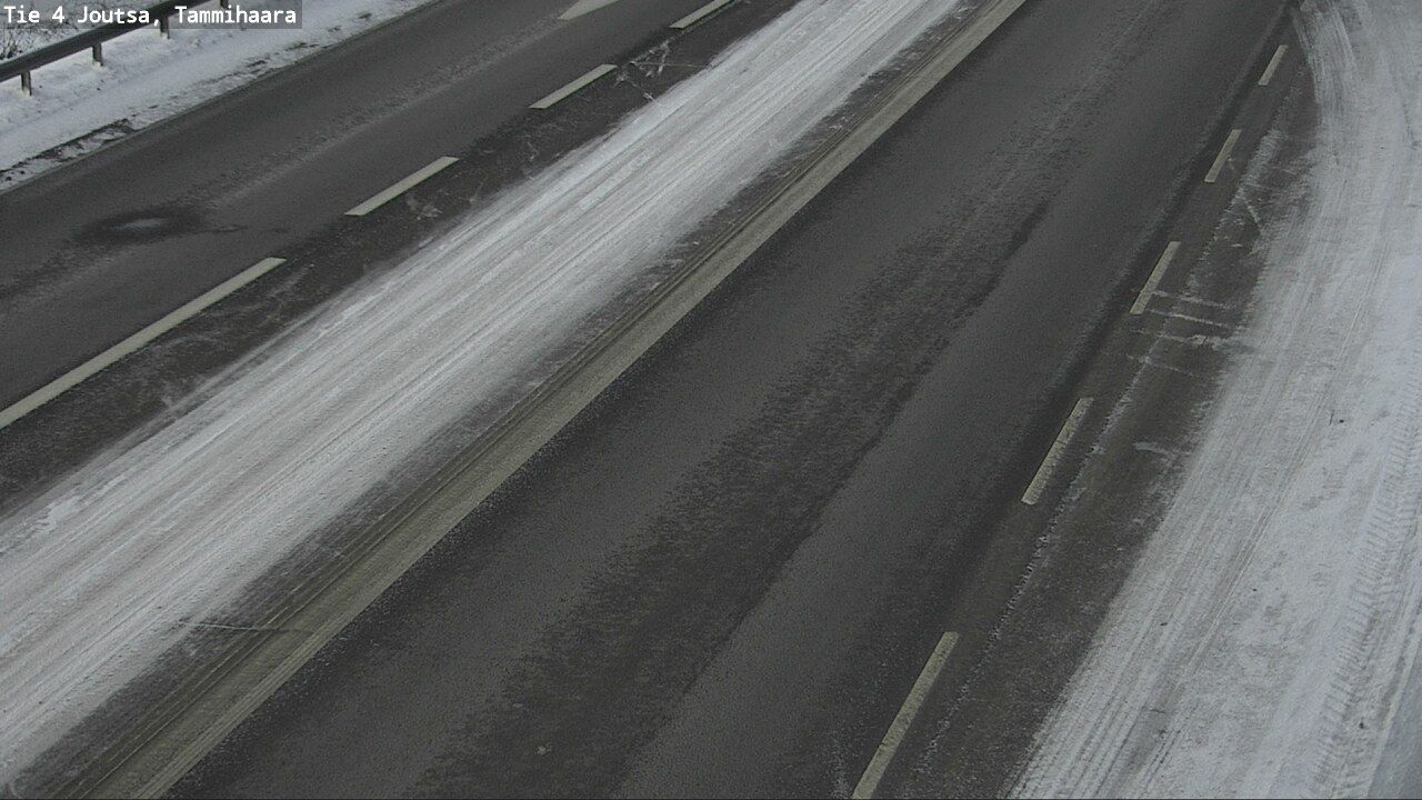 Kelikamerat Kuva Tie 4 Joutsa, Tammilahti, Joutsa, Keski-Suomi