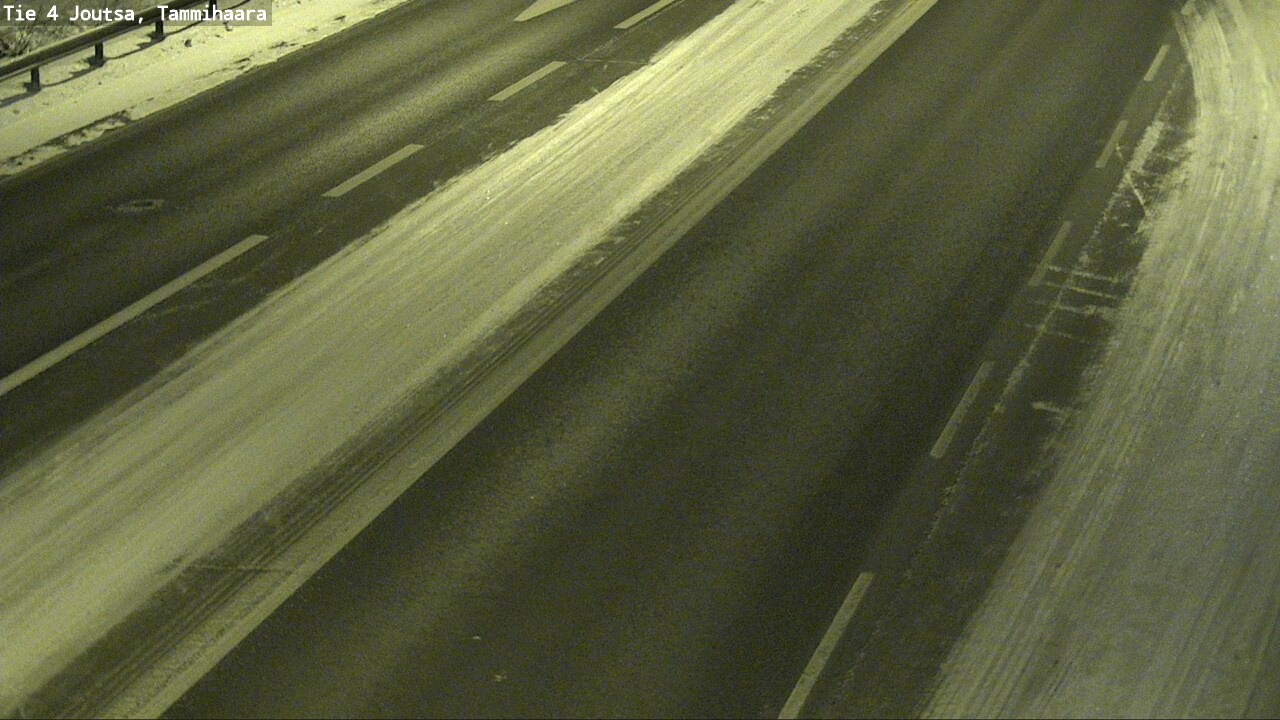 Kelikamerat Kuva Tie 4 Joutsa, Tammilahti, Joutsa, Keski-Suomi