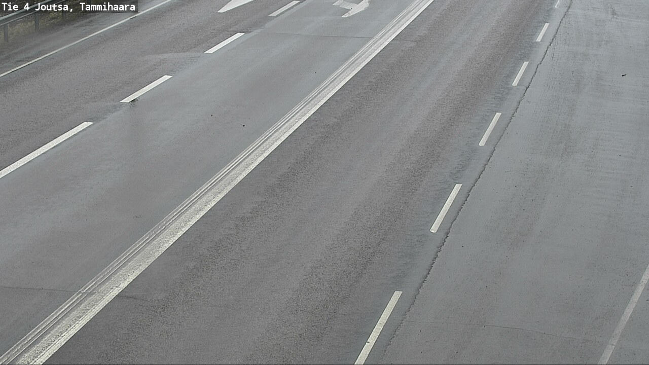 Weather Camera Image Road 4 Joutsa, Tammilahti, Joutsa, Keski-Suomi