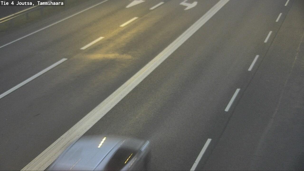 Kelikamerat Kuva Tie 4 Joutsa, Tammilahti, Joutsa, Keski-Suomi