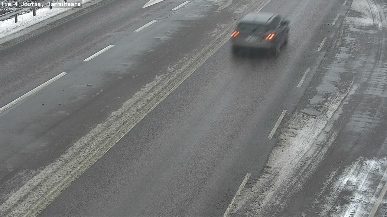 Kelikamerat Kuva Tie 4 Joutsa, Tammilahti, Joutsa, Keski-Suomi