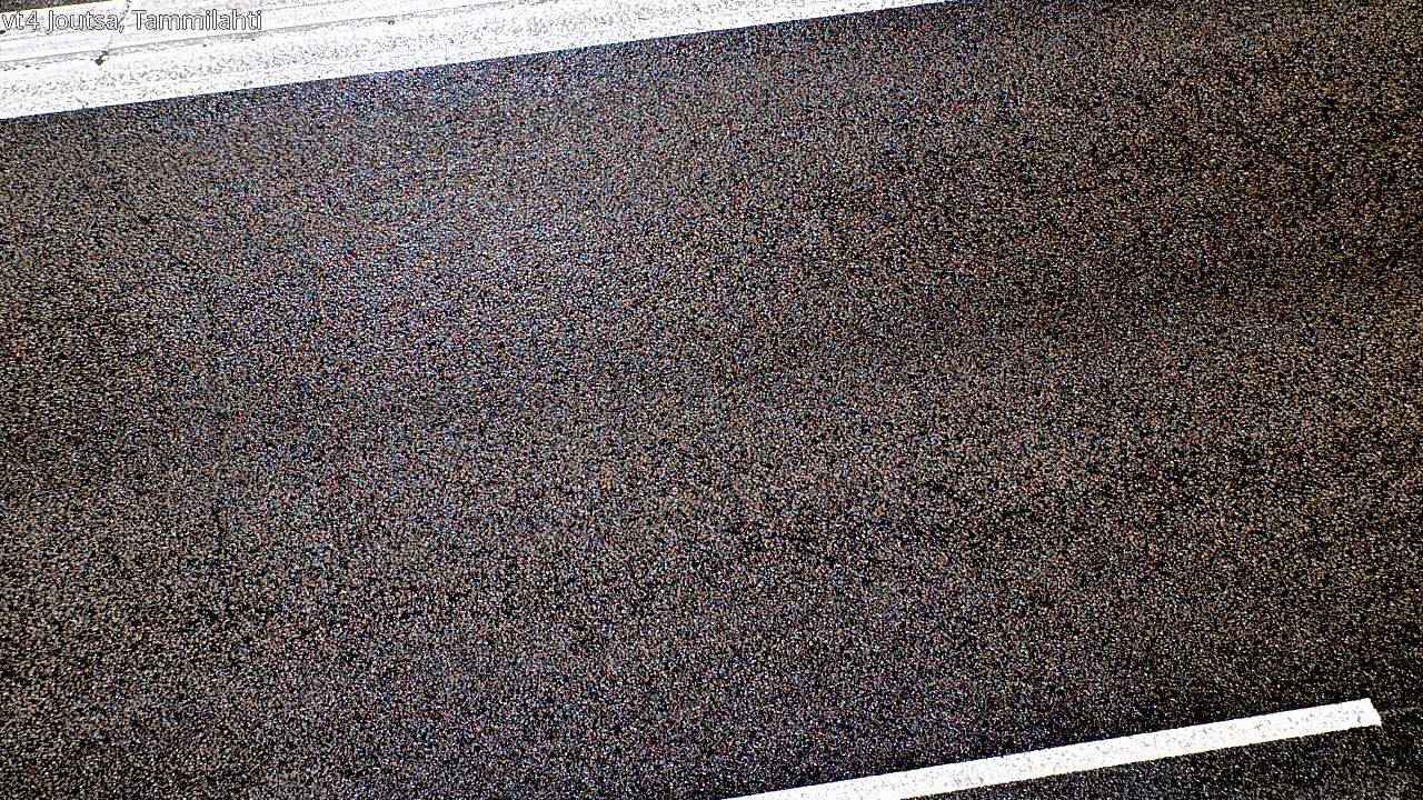 Weather Camera Image Väg 4 Joutsa, Tammilahti, Joutsa, Keski-Suomi
