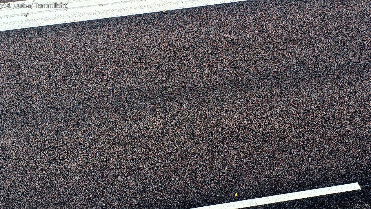 Weather Camera Image Väg 4 Joutsa, Tammilahti, Joutsa, Keski-Suomi