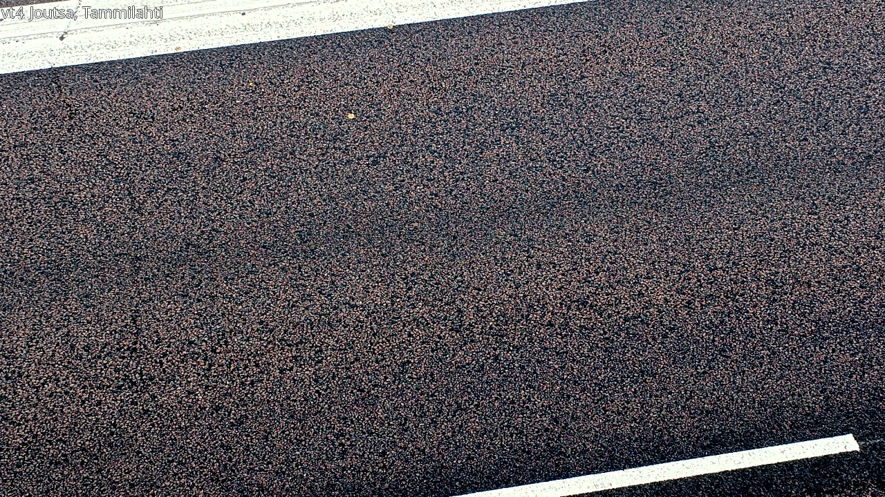 Weather Camera Image Väg 4 Joutsa, Tammilahti, Joutsa, Keski-Suomi