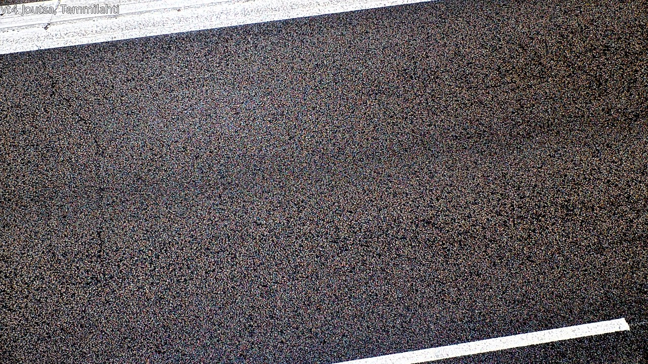 Weather Camera Image Väg 4 Joutsa, Tammilahti, Joutsa, Keski-Suomi