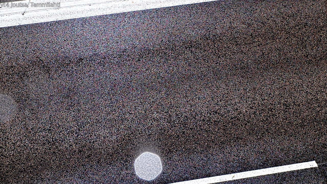 Weather Camera Image Väg 4 Joutsa, Tammilahti, Joutsa, Keski-Suomi
