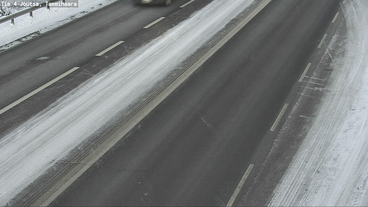 Kelikamerat Kuva Tie 4 Joutsa, Tammilahti, Joutsa, Keski-Suomi