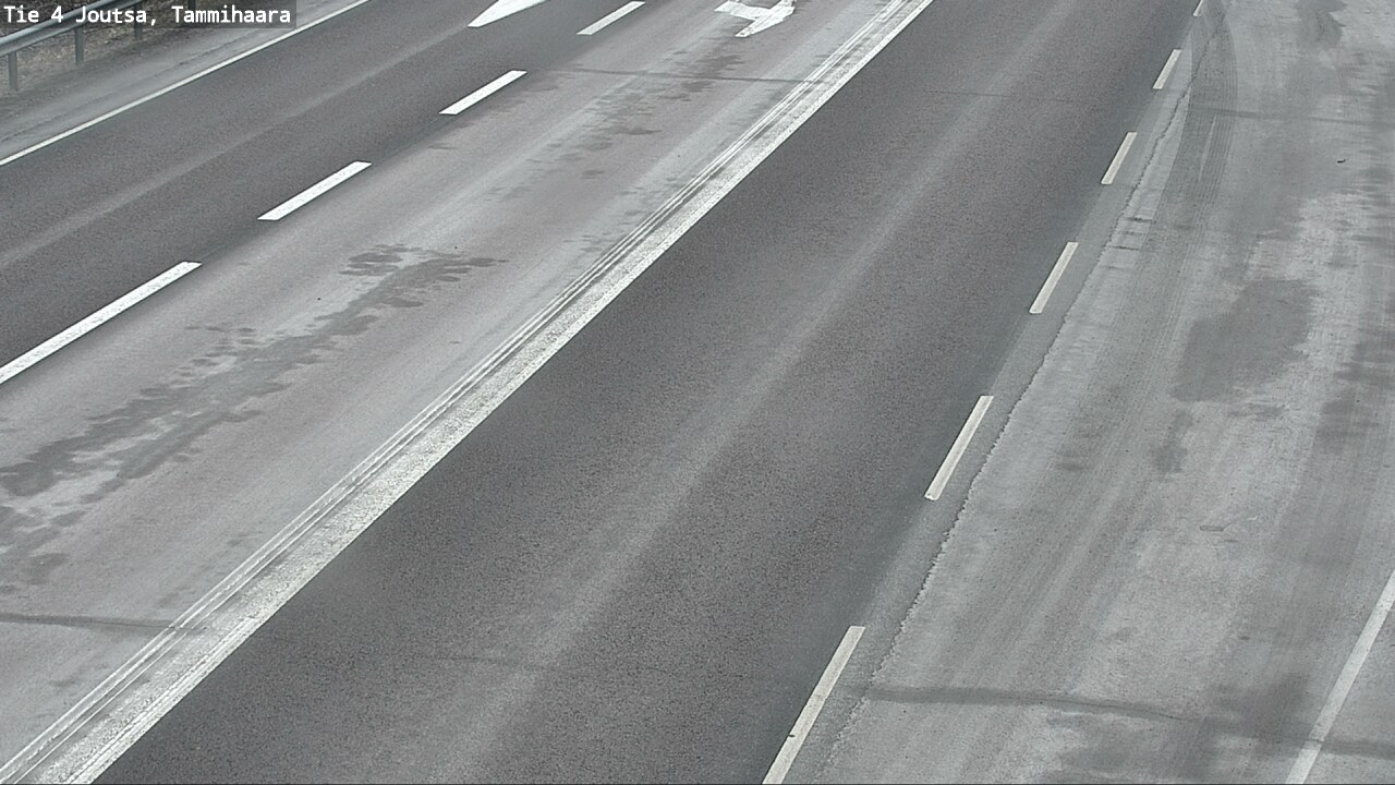 Kelikamerat Kuva Tie 4 Joutsa, Tammilahti, Joutsa, Keski-Suomi