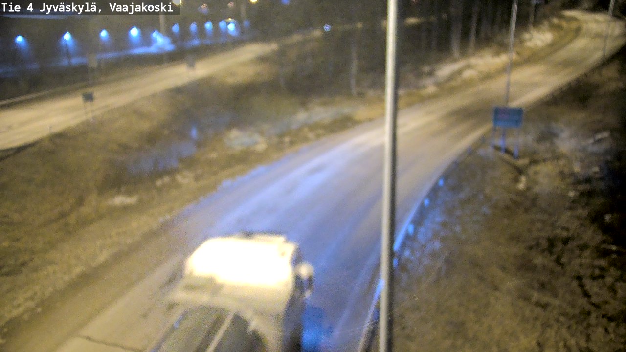 Kelikamerat Kuva Tie 4 Jyväskylä, Vaajakoski, Jyväskylä, Keski-Suomi