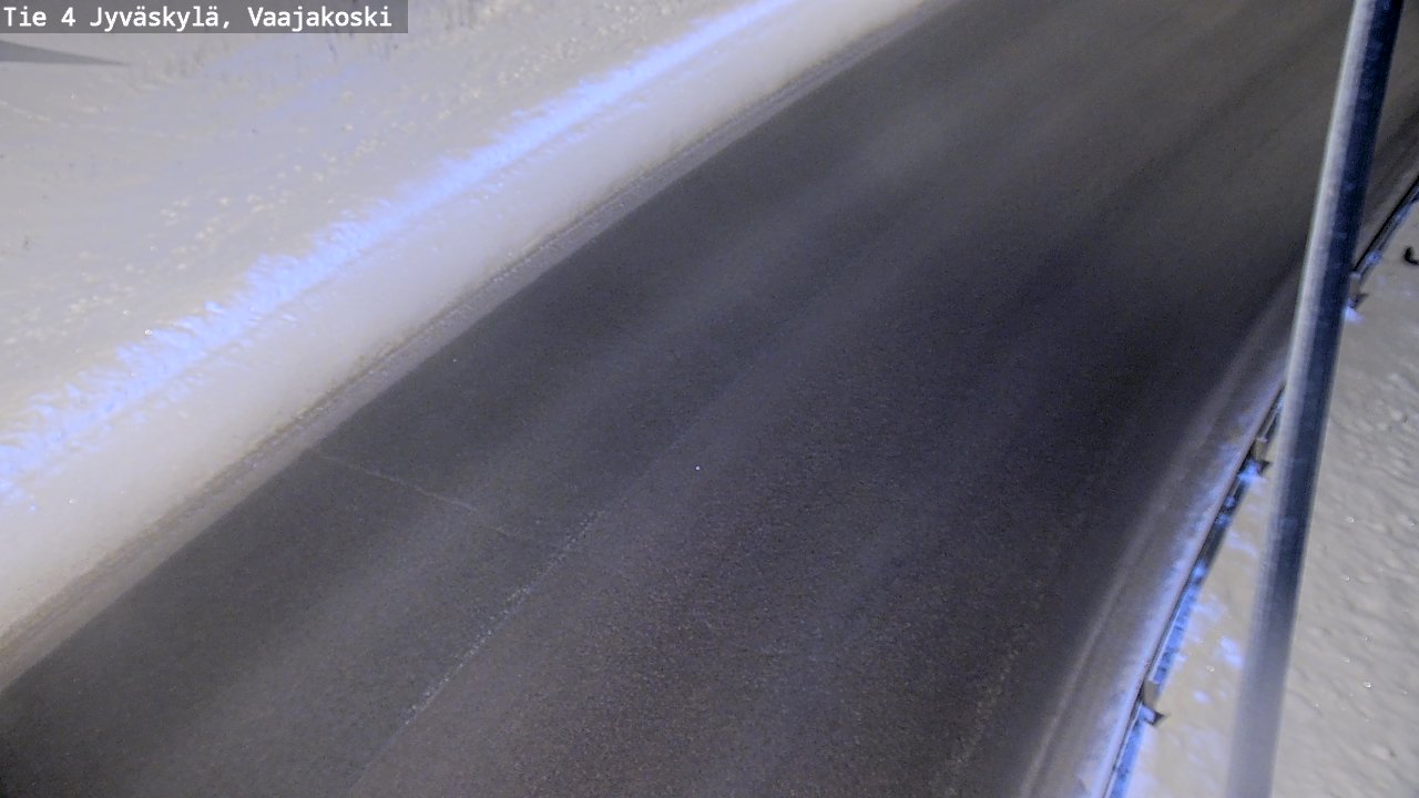 Kelikamerat Kuva Tie 4 Jyväskylä, Vaajakoski, Jyväskylä, Keski-Suomi