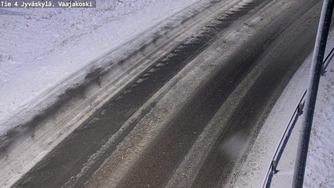 Kelikamerat Kuva Tie 4 Jyväskylä, Vaajakoski, Jyväskylä, Keski-Suomi