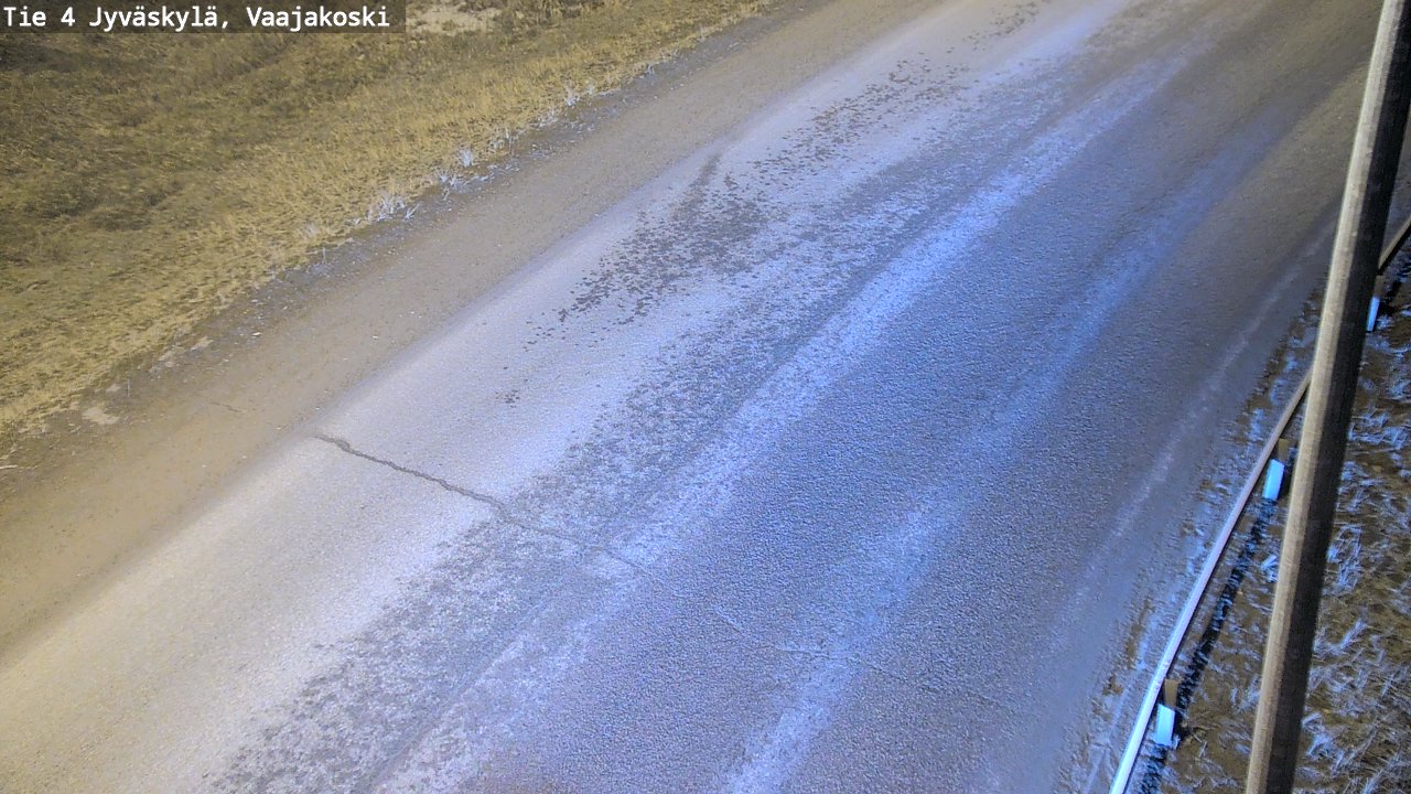 Kelikamerat Kuva Tie 4 Jyväskylä, Vaajakoski, Jyväskylä, Keski-Suomi